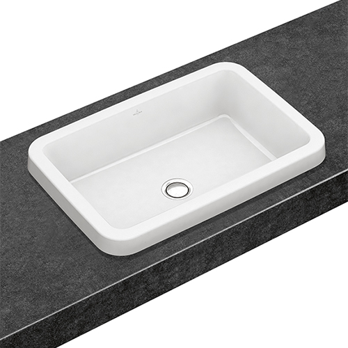 VILLEROY & BOCH ARCHITECTURA LAVABO 615 x 415 mm UGRADNI  41676101 1