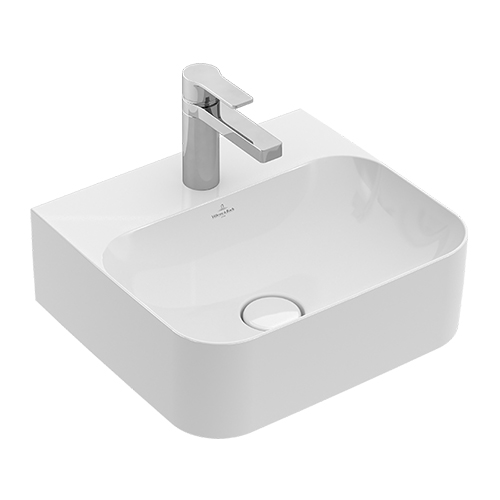 VILLEROY & BOCH FINION LAVABO 430 x 390 mm  436443R1 1