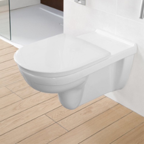 VILLEROY & BOCH O.NOVO VITA INVALIDSKA WC ŠOLJA KONZOLNA  4601R001 2