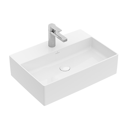 VILLEROY & BOCH MEMENTO 2.0 LAVABO 600 x 420 mm NADGRADNI  4A0761R1 1