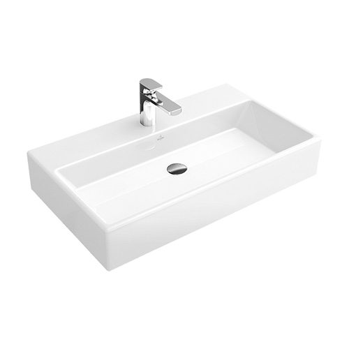 VILLEROY & BOCH MEMENTO LAVABO  800 x 470 mm  51338L01 1