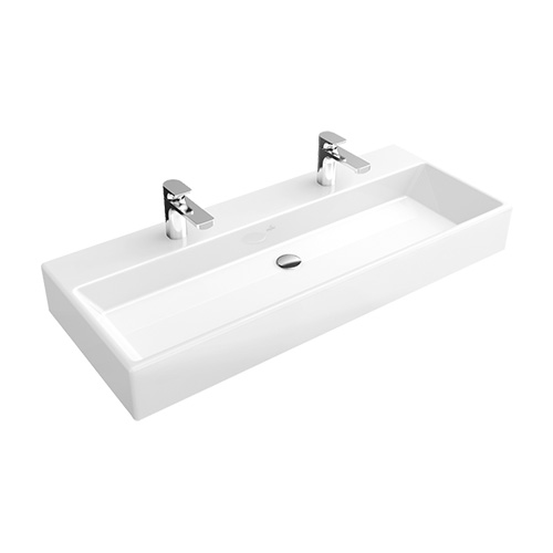 VILLEROY & BOCH MEMENTO LAVABO 1000 x 470 mm  5133AGR1 1