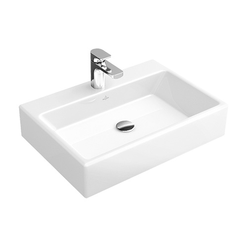 VILLEROY & BOCH MEMENTO LAVABO  500 x 420 mm NADGRADNI  51355001 1