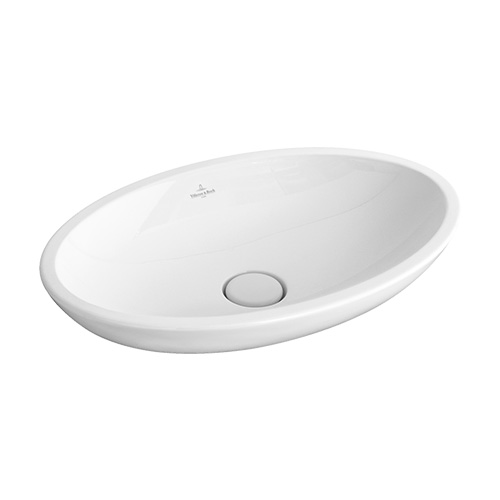 VILLEROY & BOCH LOOP & FRIENDS LAVABO 585 x 380 mm NADGRADNI  51510101 1