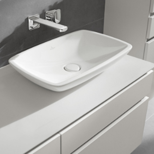 VILLEROY & BOCH LOOP & FRIENDS LAVABO 585 x 380 mm NADGRADNI  51540001 2