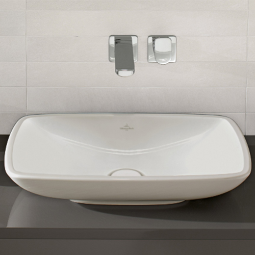 VILLEROY & BOCH LOOP & FRIENDS LAVABO 585 x 380 mm NADGRADNI  51540101 2