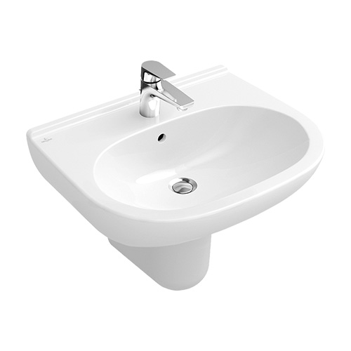 VILLEROY & BOCH O.NOVO LAVABO 550 x 450 mm  51605501 1