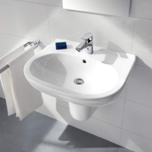 VILLEROY & BOCH O.NOVO LAVABO 600 x 490 mm  51606001 3