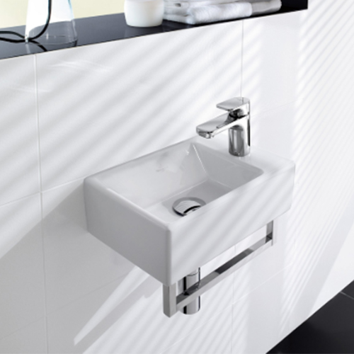 VILLEROY & BOCH MEMENTO LAVABO  400 x 260 mm  53334101 2