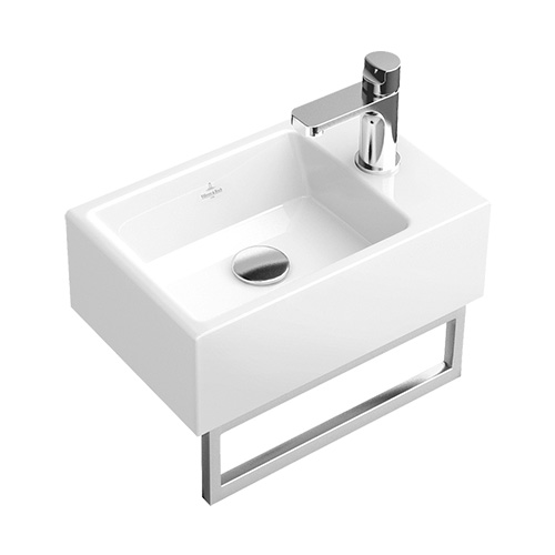 VILLEROY & BOCH MEMENTO LAVABO  400 x 260 mm  53334101 1