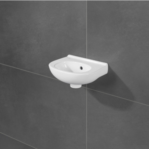 VILLEROY & BOCH O.NOVO LAVABO 360 x 275 mm  53603601 2