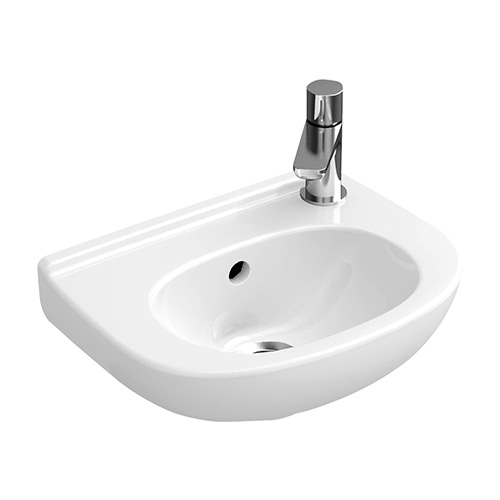 VILLEROY & BOCH O.NOVO LAVABO 360 x 275 mm  53603601 1