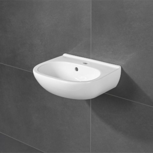 VILLEROY & BOCH O.NOVO LAVABO 500 x 400 mm  53605001 2