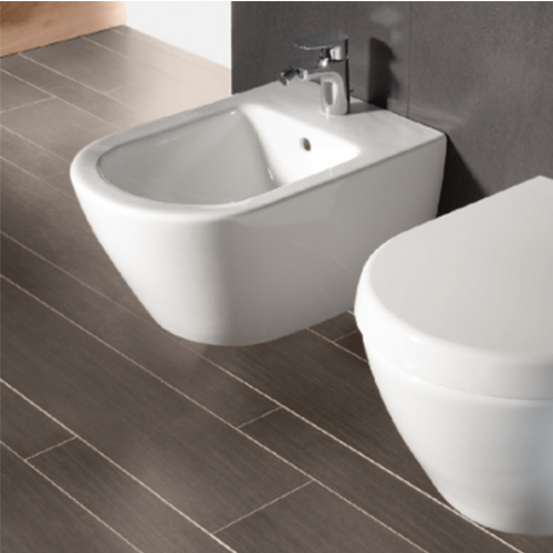 VILLEROY & BOCH SUBWAY 2.0 BIDE KONZOLNI  54000001 2