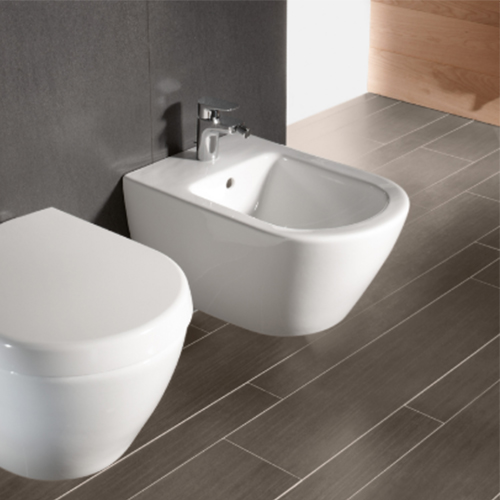 VILLEROY & BOCH SUBWAY 2.0 BIDE KONZOLNI  54000001 3