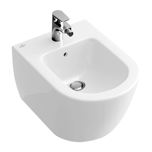 VILLEROY & BOCH SUBWAY 2.0 BIDE KONZOLNI  54000001 1