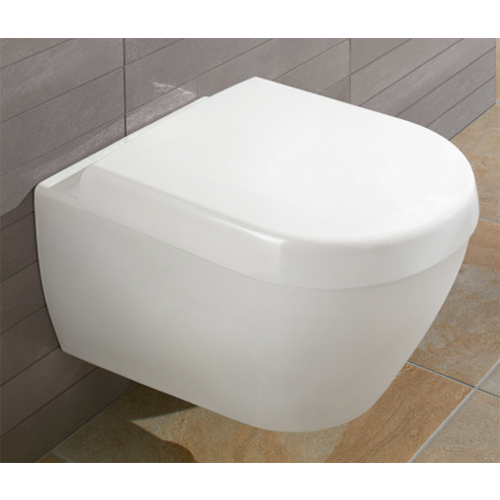 VILLEROY & BOCH SUBWAY 2.0 WC ŠOLJA KONZOLNA  56001001 2