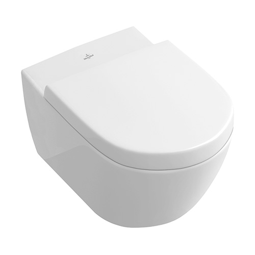 VILLEROY & BOCH SUBWAY 2.0 WC ŠOLJA KONZOLNA  56001001 1