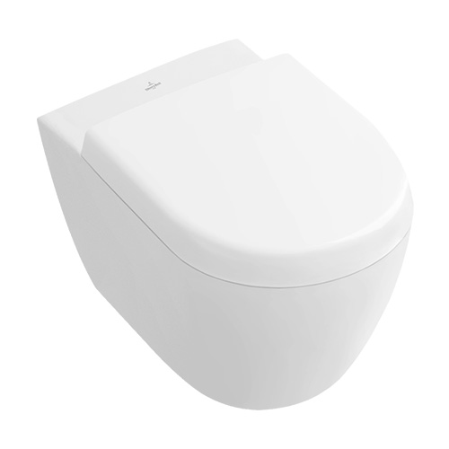 VILLEROY & BOCH SUBWAY 2.0 WC ŠOLJA KONZOLNA COMPACT  56061001 1