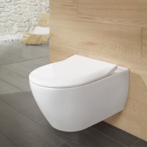 VILLEROY & BOCH SUBWAY 2.0 WC ŠOLJA KONZOLNA RIMLESS  5614R0R1 2