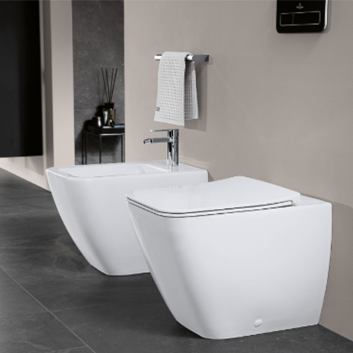 VILLEROY & BOCH LEGATO WC ŠOLJA PODNA  5639R0R1 2