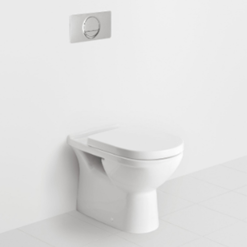 VILLEROY & BOCH O.NOVO WC ŠOLJA PODNA  56571001 2