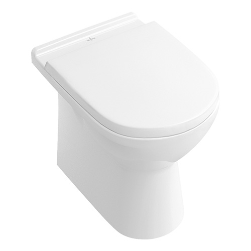 VILLEROY & BOCH O.NOVO WC ŠOLJA PODNA  56571001 1