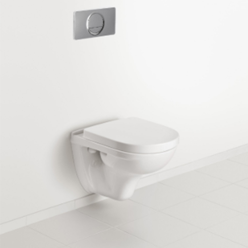 VILLEROY & BOCH O.NOVO WC ŠOLJA KONZOLNA  56601001 2