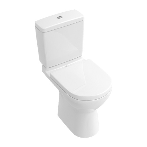 VILLEROY & BOCH O.NOVO MONOBLOK SIMPLON  56610101+5760G1 1