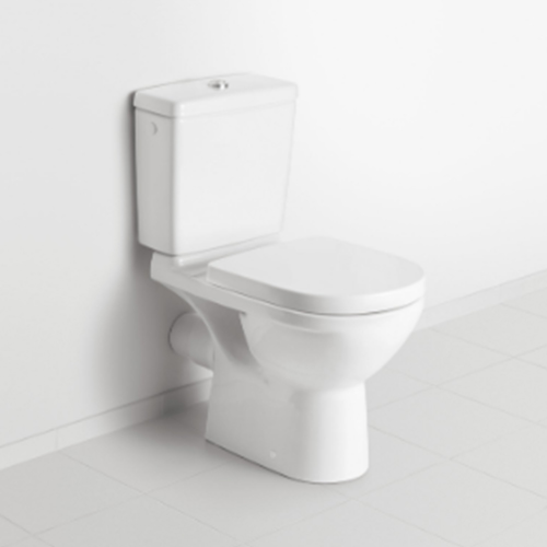 VILLEROY & BOCH O.NOVO MONOBLOK BALTIK  56611001+5760G1 2