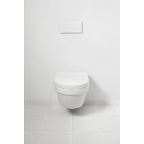 VILLEROY & BOCH OMNIA ARCHITECTURA WC ŠOLJA KONZOLNA + WC DASKA SOFT CLOSE 5684H101  3