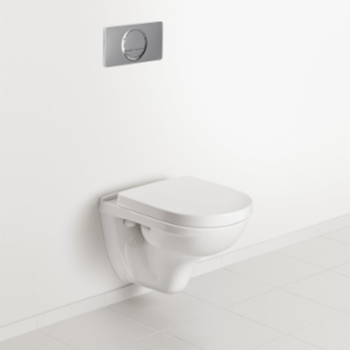 VILLEROY & BOCH O.NOVO WC ŠOLJA KONZOLNA COMPACT  56881001 2