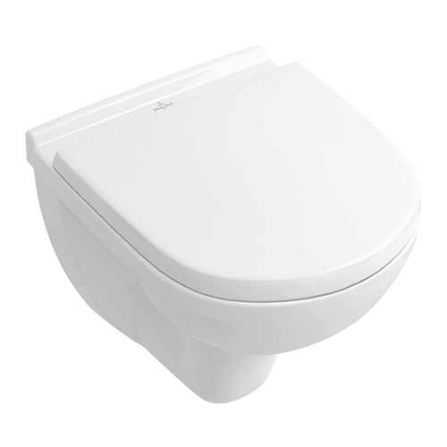 VILLEROY & BOCH O.NOVO WC ŠOLJA KONZOLNA COMPACT  56881001 1