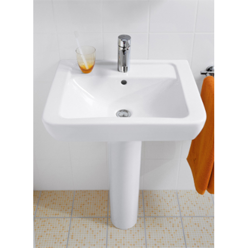 VILLEROY & BOCH SUBWAY LAVABO 600 x 470 mm  61366001 4