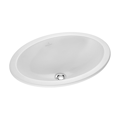 VILLEROY & BOCH LOOP & FRIENDS LAVABO 570 x 410 mm UGRADNI  61552001 1