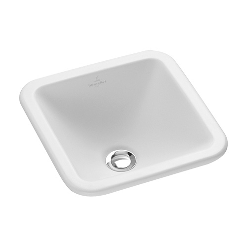 VILLEROY & BOCH LOOP & FRIENDS LAVABO 405 x 405 mm UGRADNI  61561001 1