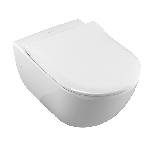 VILLEROY & BOCH SUBWAY WC ŠOLJA KONZOLNA  66001001 1