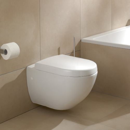 VILLEROY & BOCH SUBWAY WC ŠOLJA KONZOLNA COMPACT  66041001 2