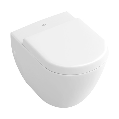 VILLEROY & BOCH SUBWAY WC ŠOLJA KONZOLNA COMPACT  66041001 1