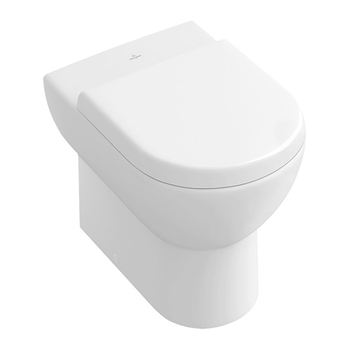 VILLEROY & BOCH SUBWAY WC ŠOLJA PODNA  66071001 1