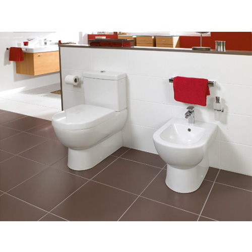 VILLEROY & BOCH SUBWAY WC ŠOLJA ZA MONOBLOK  66101001 3