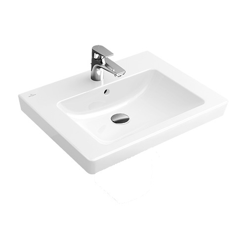 CITY URBAN ARTEON 61 ORMARIĆ DRVO 5560 + LAVABO VILLEROY & BOCH SUBWAY 2.0 60X47  71136001 3