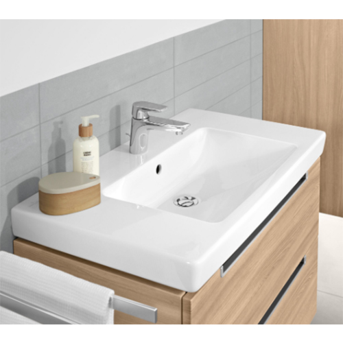 VILLEROY & BOCH SUBWAY 2.0 LAVABO 800 x 470 mm  71758001 4