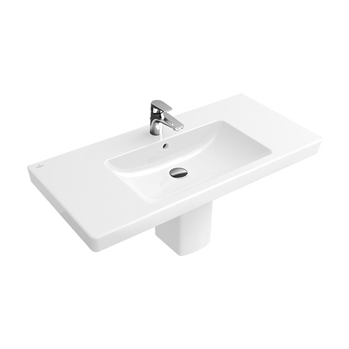 VILLEROY & BOCH SUBWAY 2.0 LAVABO 800 x 470 mm  71758001 1