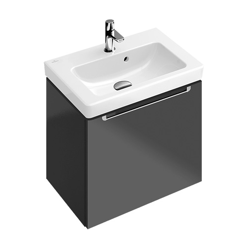 VILLEROY & BOCH SUBWAY 2.0 LAVABO 500 x 400 mm NADGRADNI  7315F001 1