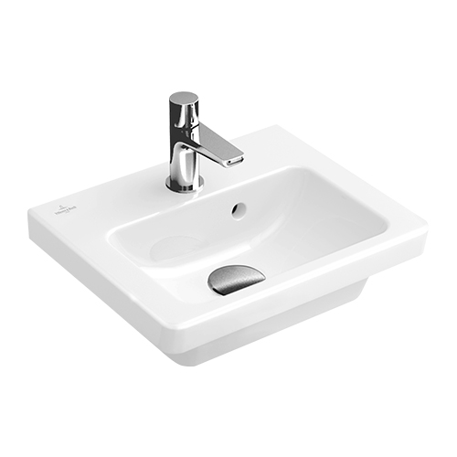 VILLEROY & BOCH SUBWAY 2.0 LAVABO 370 x 305 mm  73173701 1