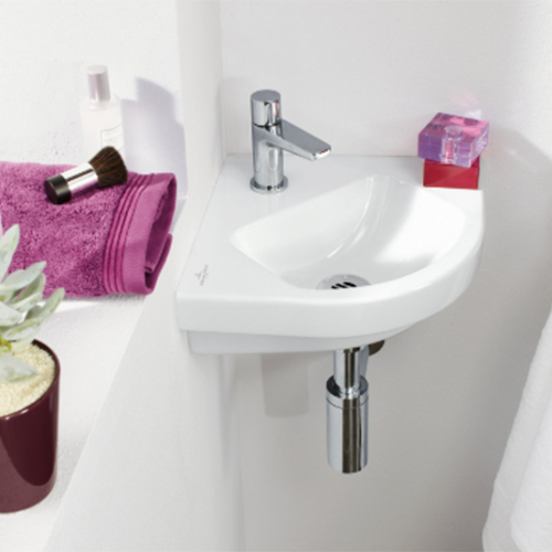 VILLEROY & BOCH SUBWAY 2.0 LAVABO 320 mm UGAONI 73194501 2