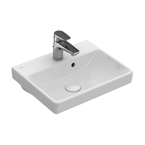 VILLEROY & BOCH AVENTO LAVABO 450 x 370 mm  73584501 1