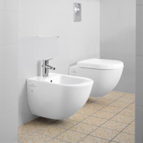 VILLEROY & BOCH SUBWAY BIDE KONZOLNI  74000001 3