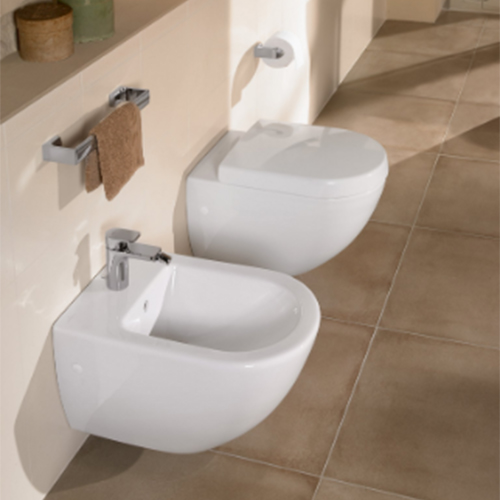 VILLEROY & BOCH SUBWAY BIDE KONZOLNI  74000001 4